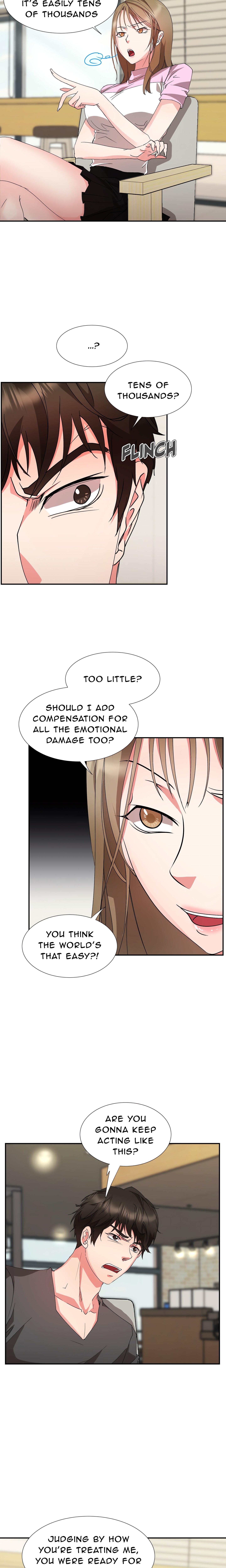 Working Late With You chapter 11 page 18