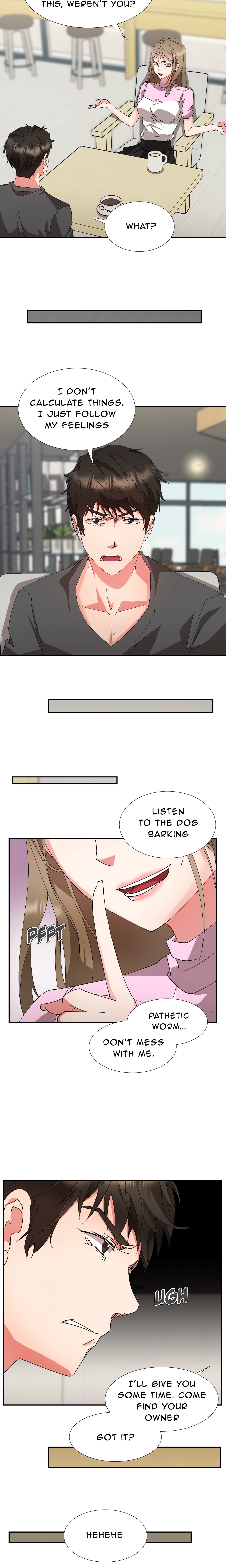 Working Late With You chapter 11 page 19
