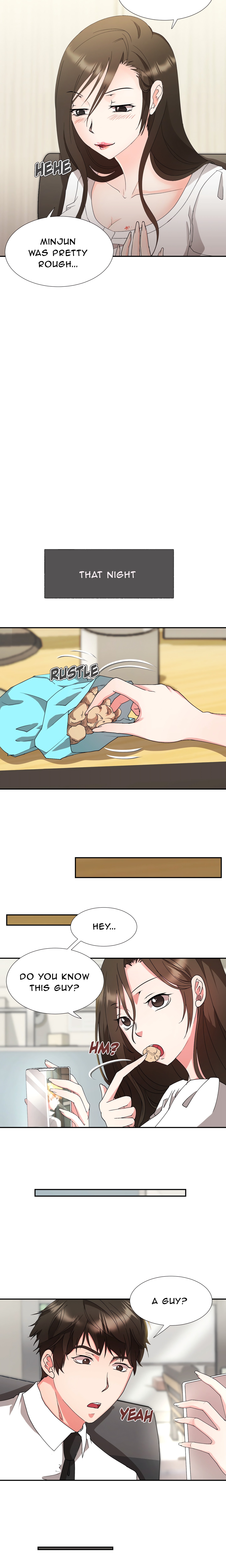 Working Late With You chapter 12 page 12