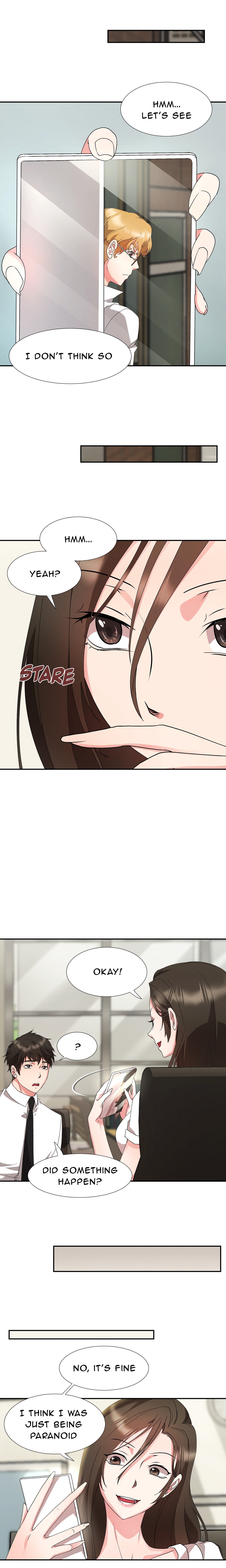 Working Late With You chapter 12 page 13