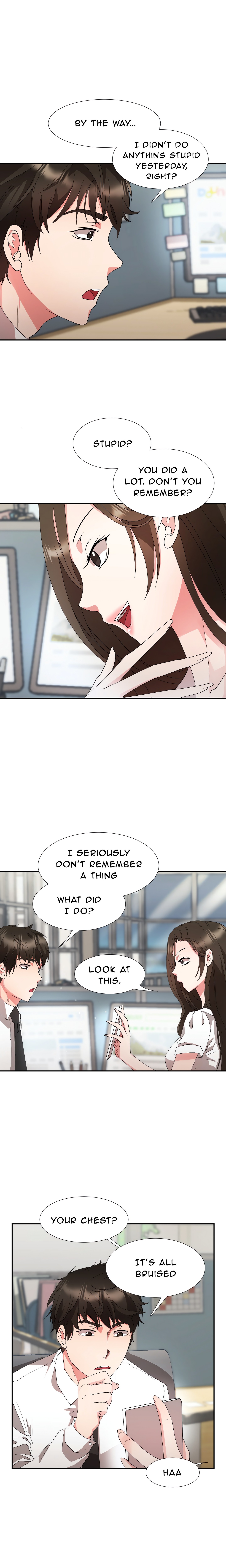 Working Late With You chapter 12 page 14