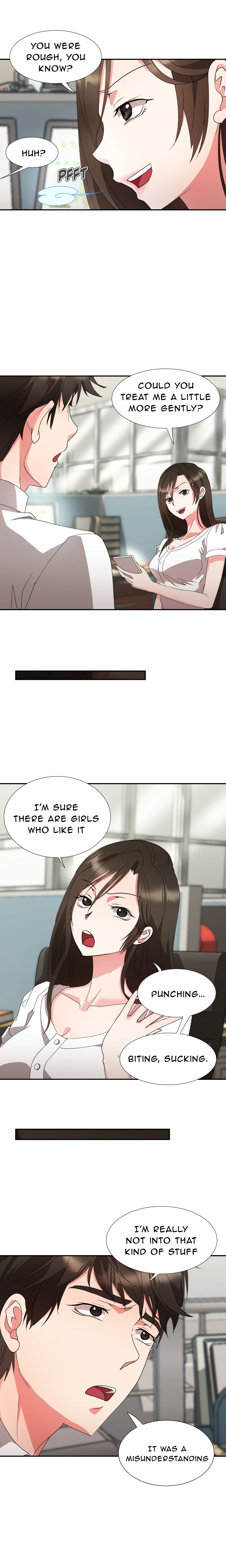 Working Late With You chapter 12 page 15