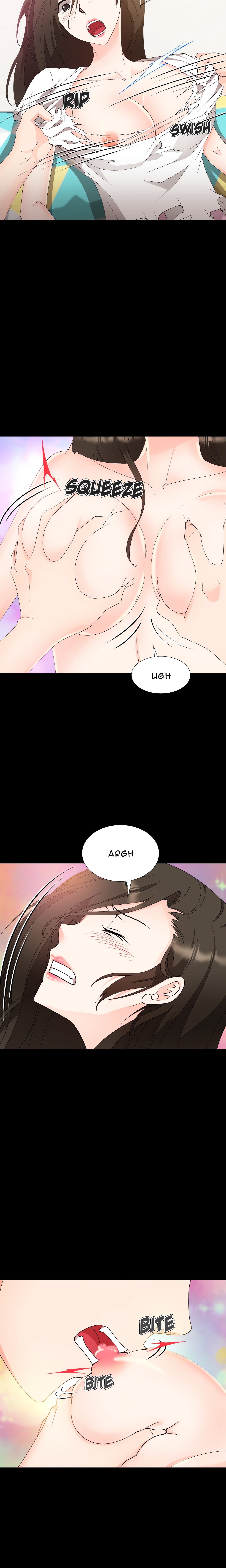 Working Late With You chapter 12 page 17
