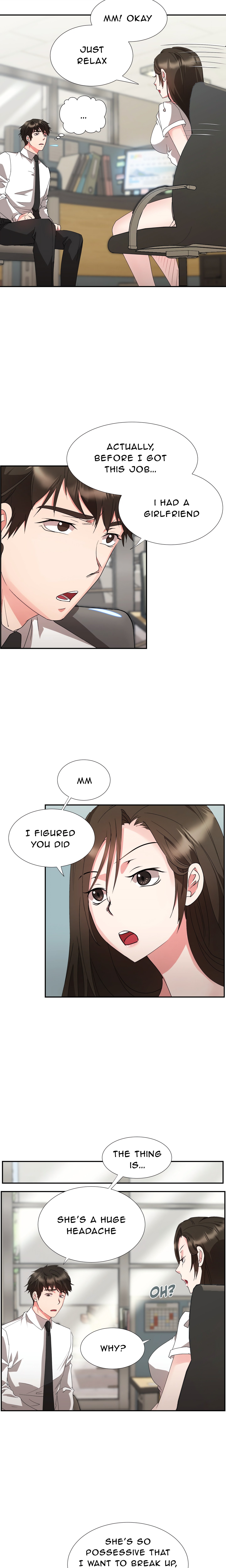 Working Late With You chapter 13 page 4