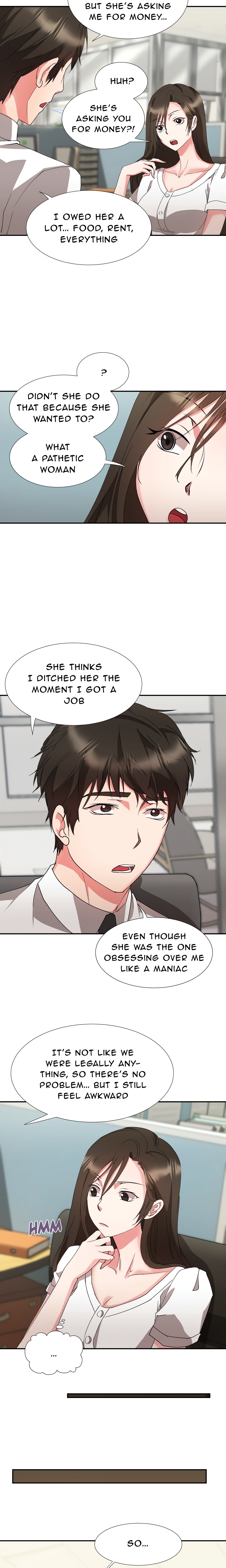 Working Late With You chapter 13 page 5