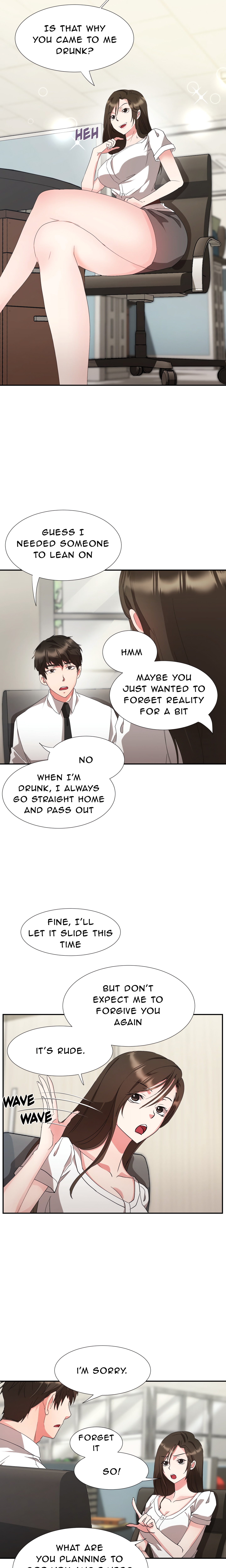 Working Late With You chapter 13 page 6