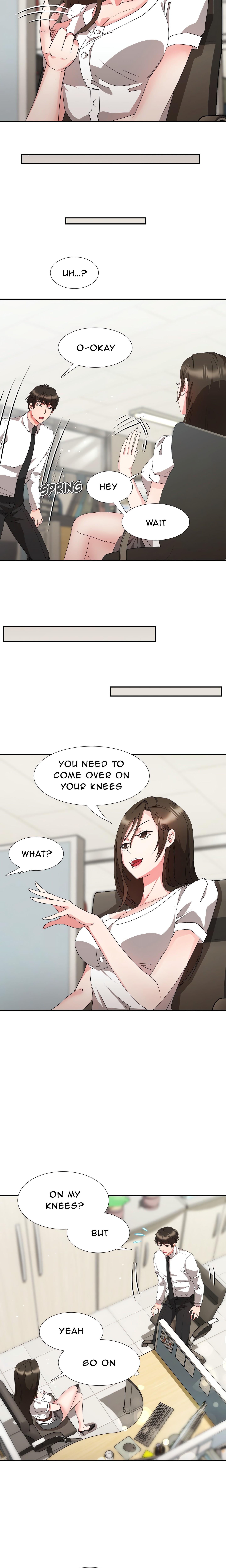 Working Late With You chapter 13 page 8