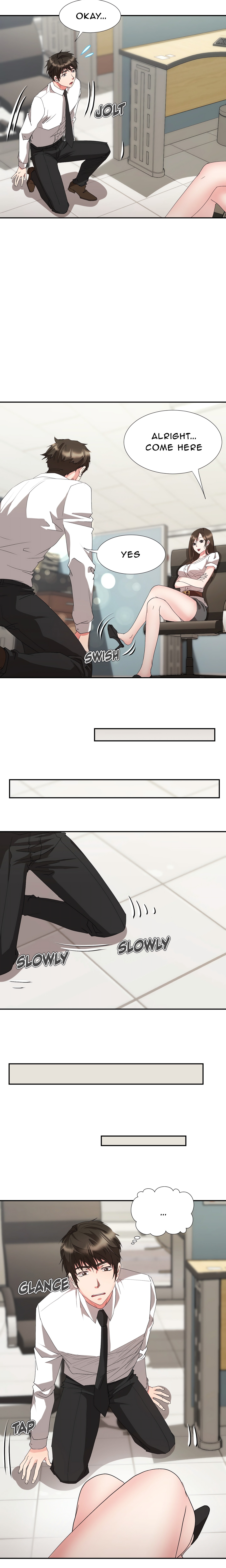 Working Late With You chapter 13 page 9