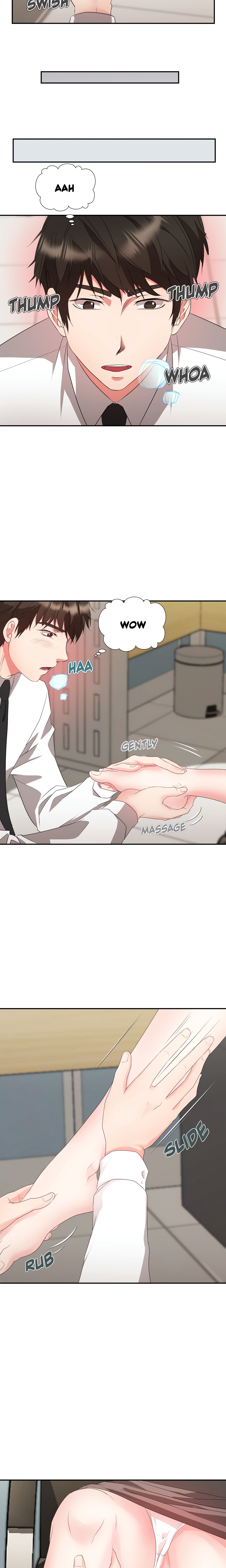 Working Late With You chapter 13 page 11