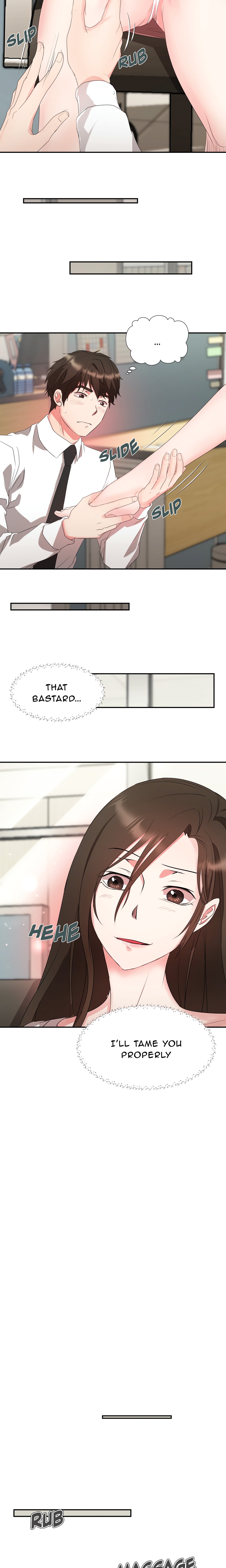 Working Late With You chapter 13 page 12