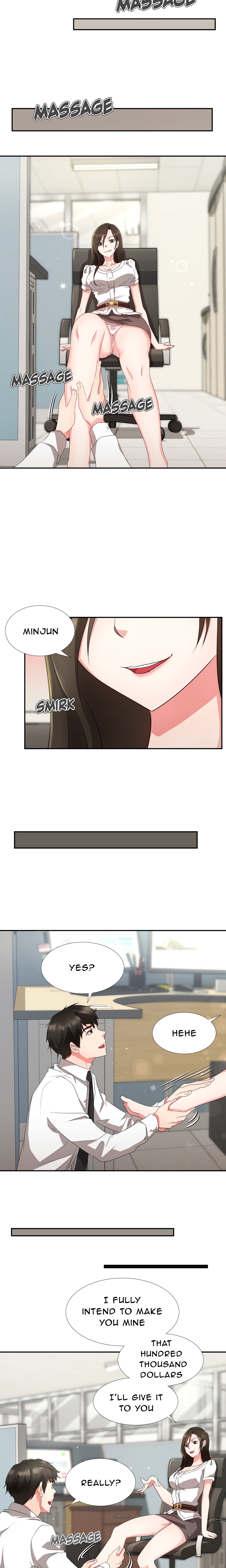 Working Late With You chapter 13 page 13