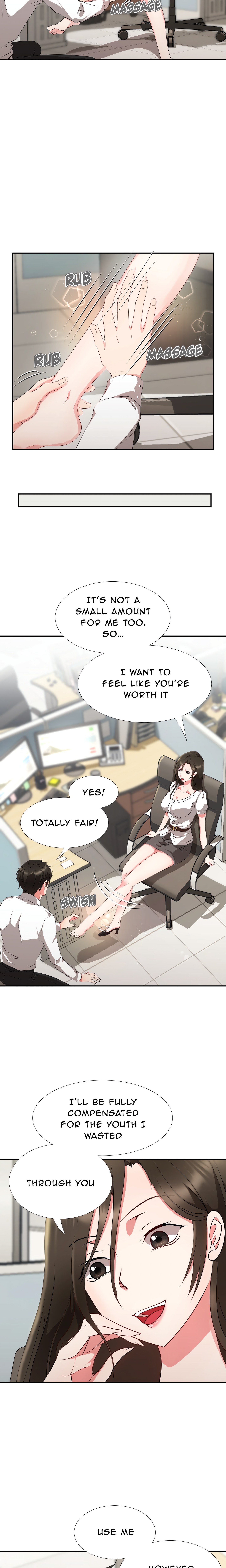 Working Late With You chapter 13 page 14