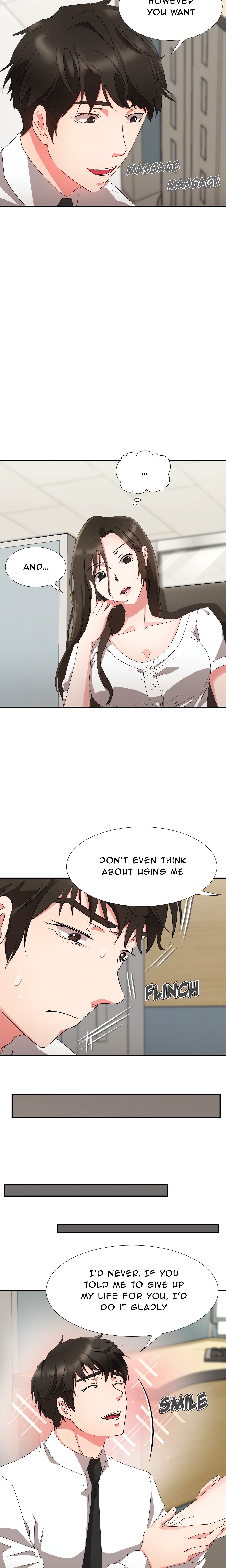 Working Late With You chapter 13 page 15