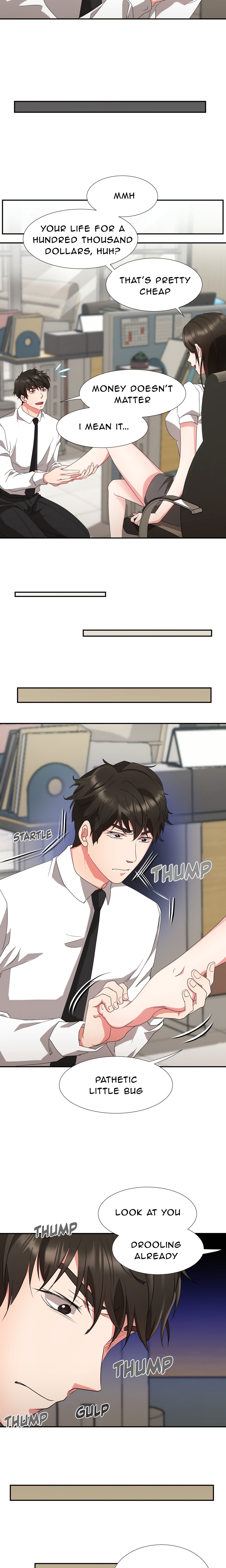 Working Late With You chapter 13 page 16