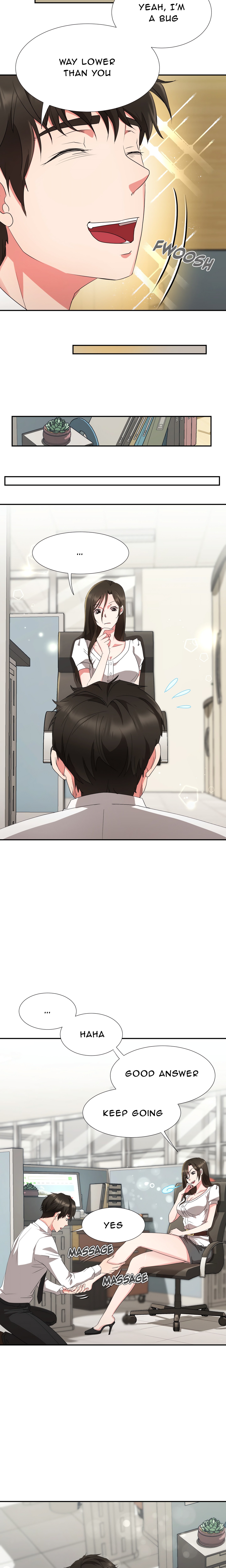 Working Late With You chapter 13 page 17