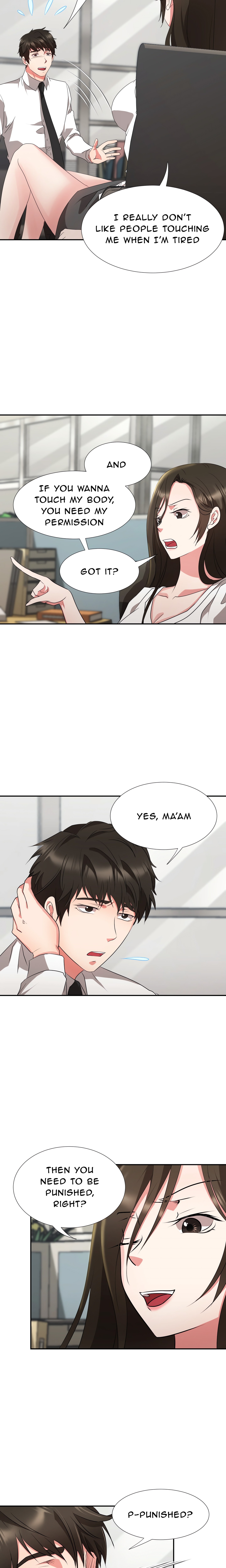Working Late With You chapter 14 page 3