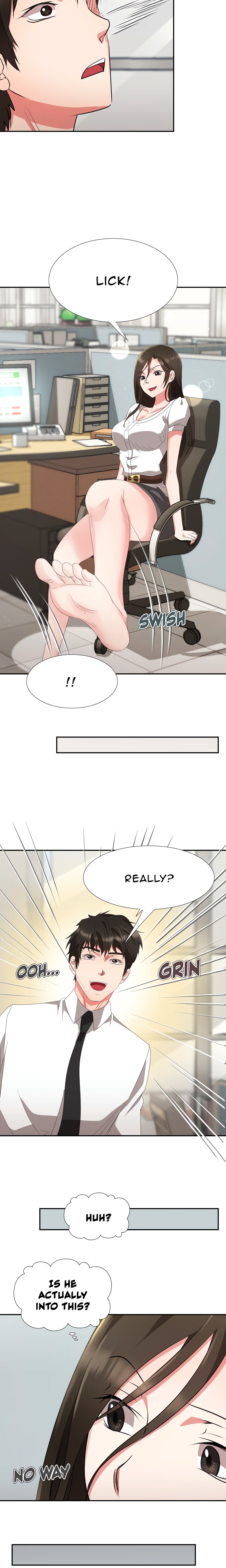 Working Late With You chapter 14 page 4
