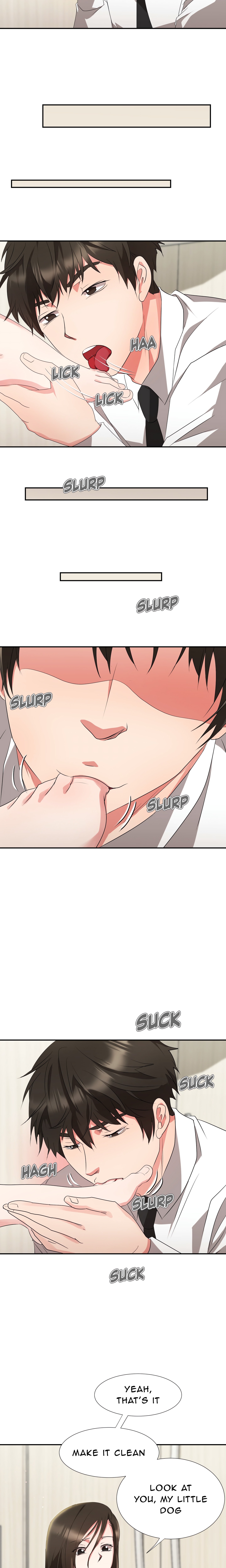 Working Late With You chapter 14 page 6