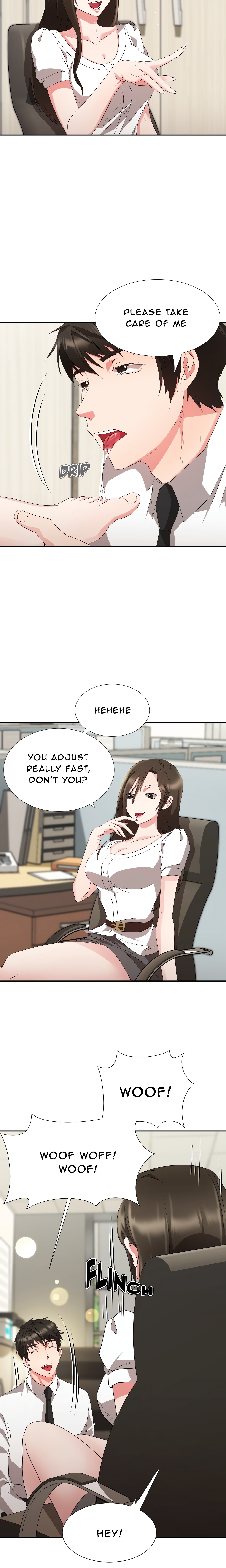 Working Late With You chapter 14 page 7