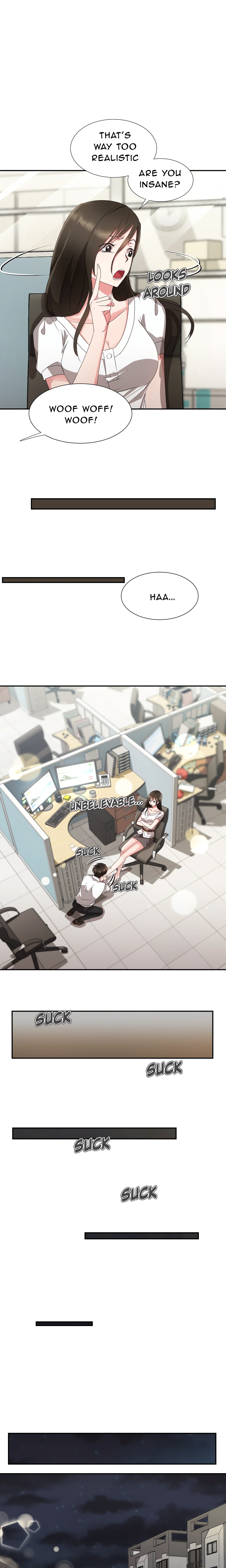 Working Late With You chapter 14 page 8
