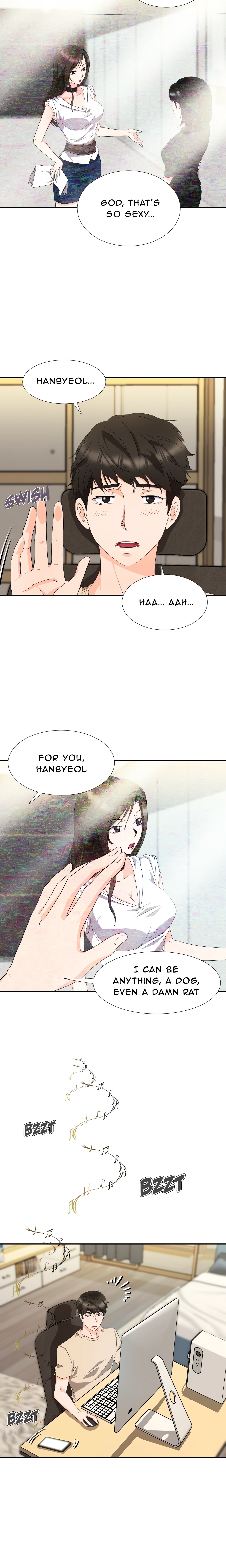 Working Late With You chapter 14 page 10