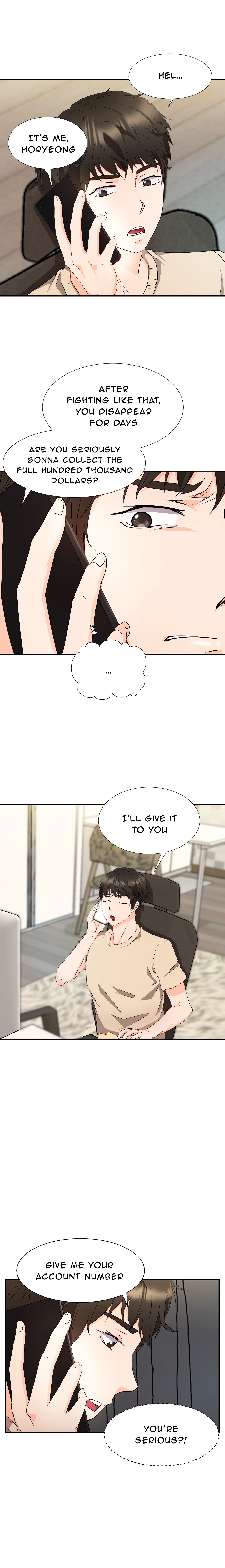 Working Late With You chapter 14 page 11
