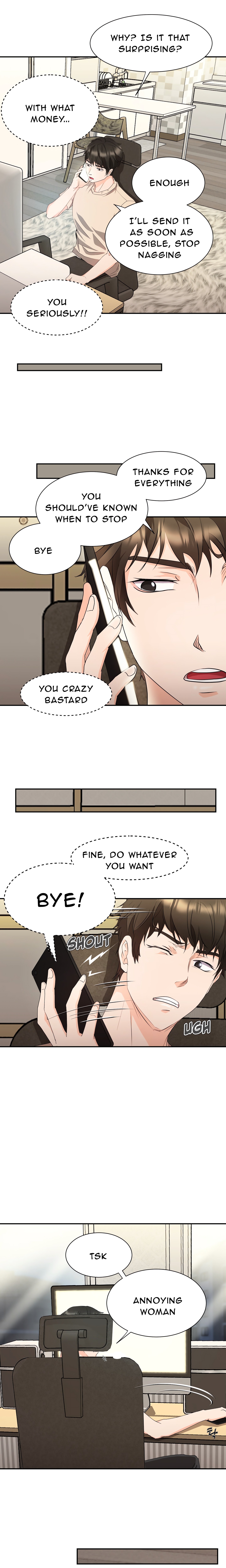 Working Late With You chapter 14 page 12