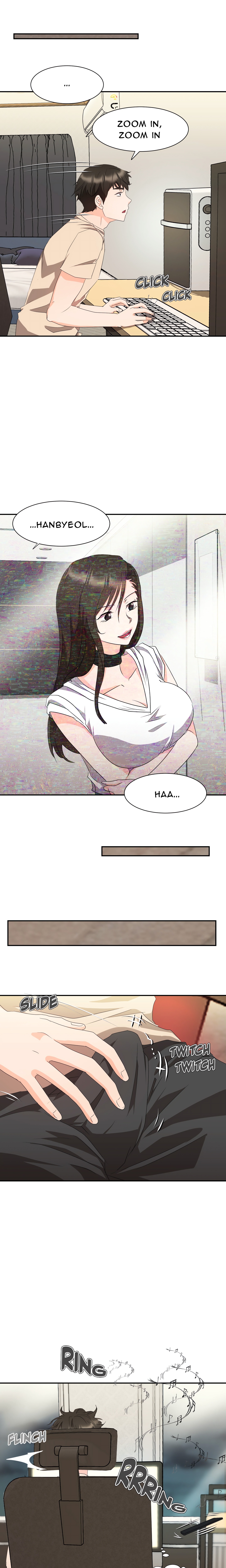 Working Late With You chapter 14 page 13