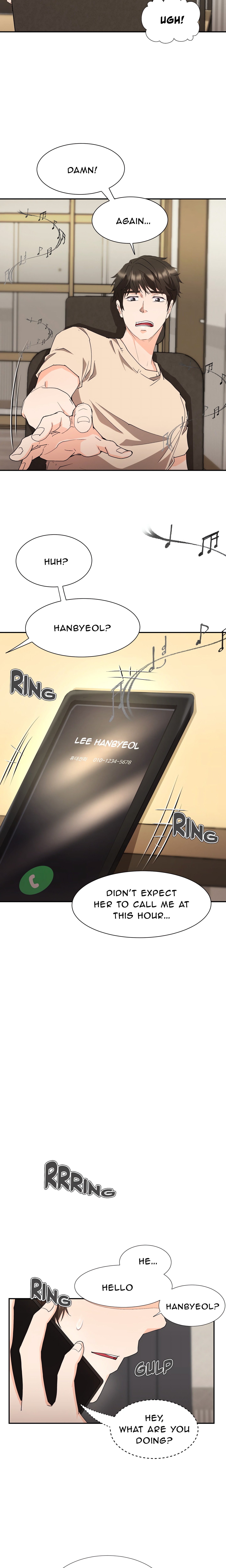 Working Late With You chapter 14 page 14