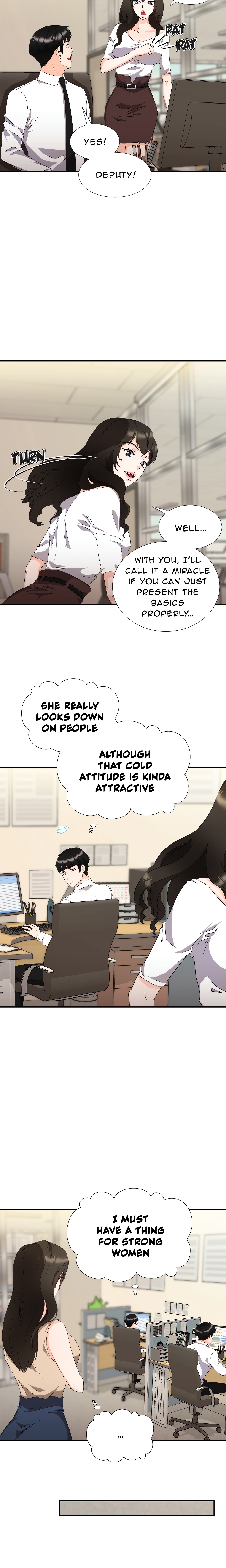 Working Late With You chapter 15 page 5