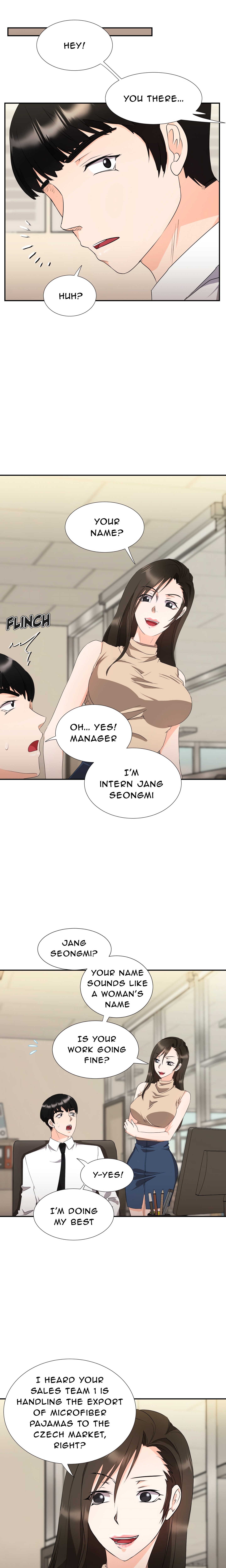 Working Late With You chapter 15 page 6