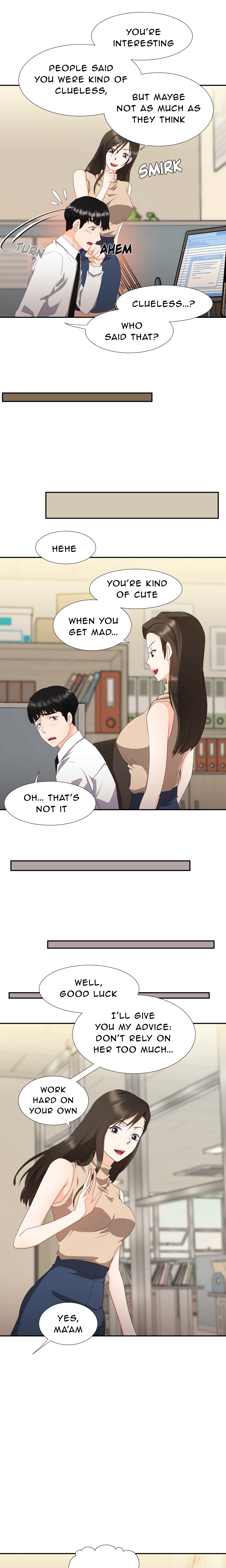 Working Late With You chapter 15 page 9