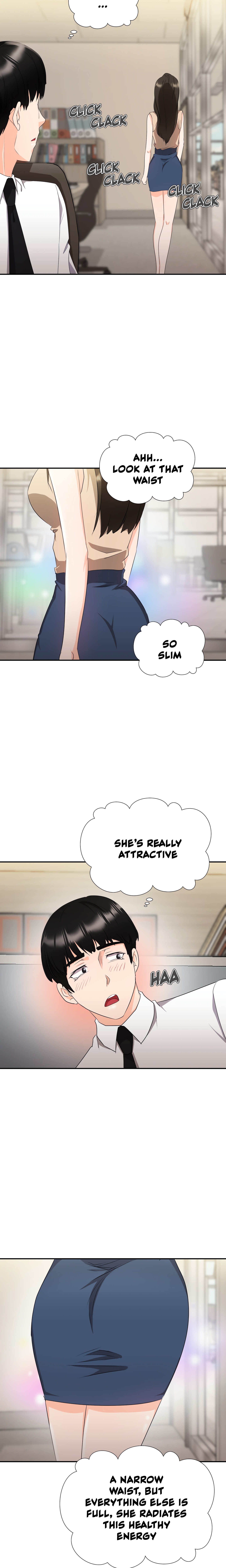 Working Late With You chapter 15 page 10