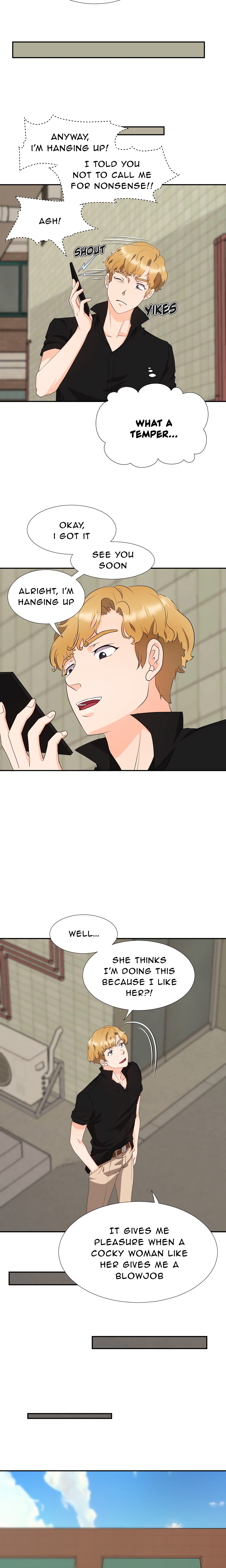 Working Late With You chapter 15 page 15