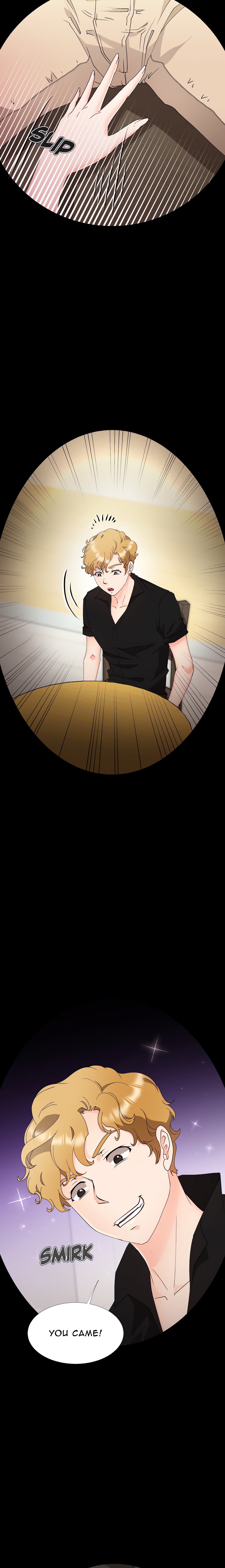 Working Late With You chapter 15 page 17