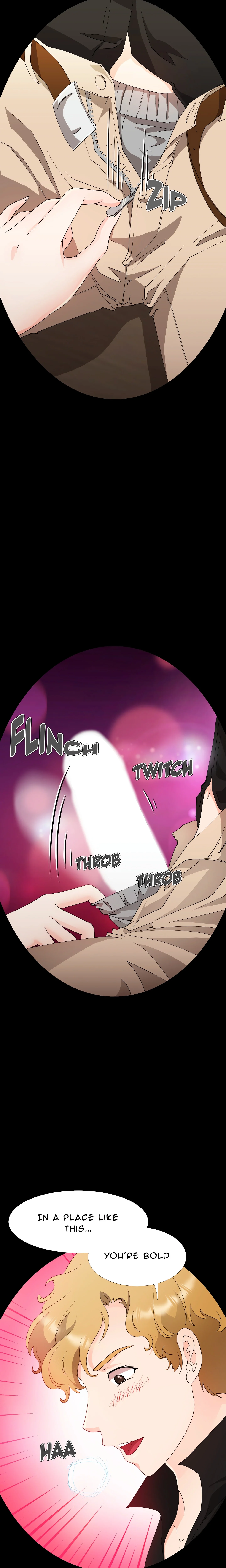 Working Late With You chapter 15 page 18