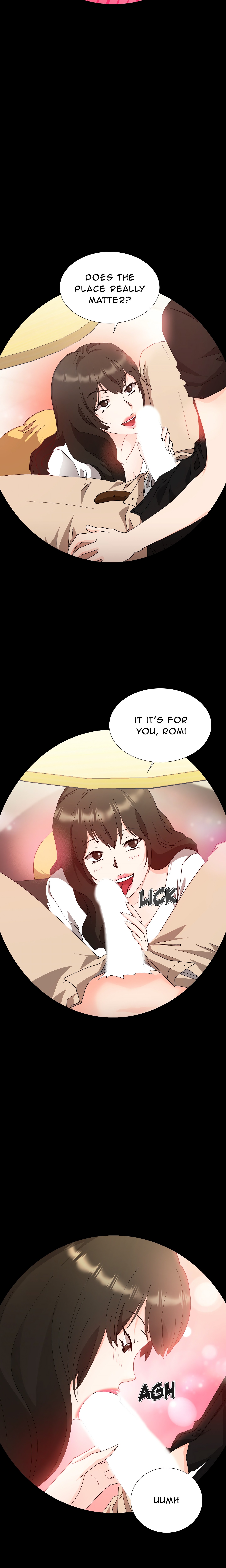 Working Late With You chapter 15 page 19