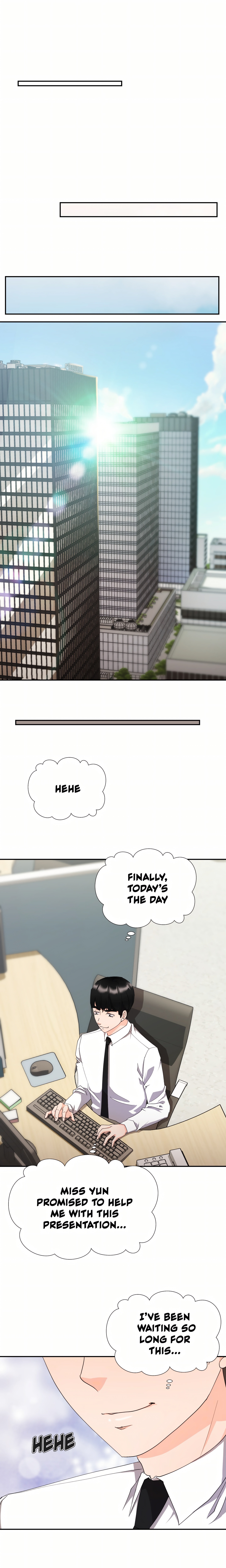 Working Late With You chapter 16 page 1