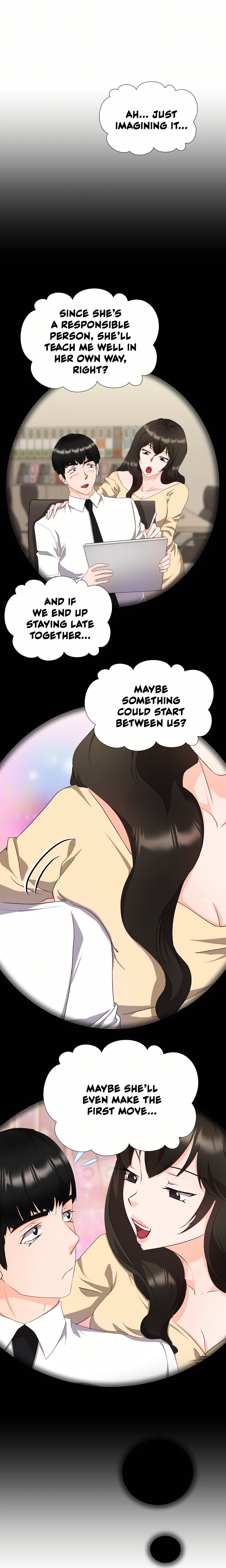 Working Late With You chapter 16 page 2