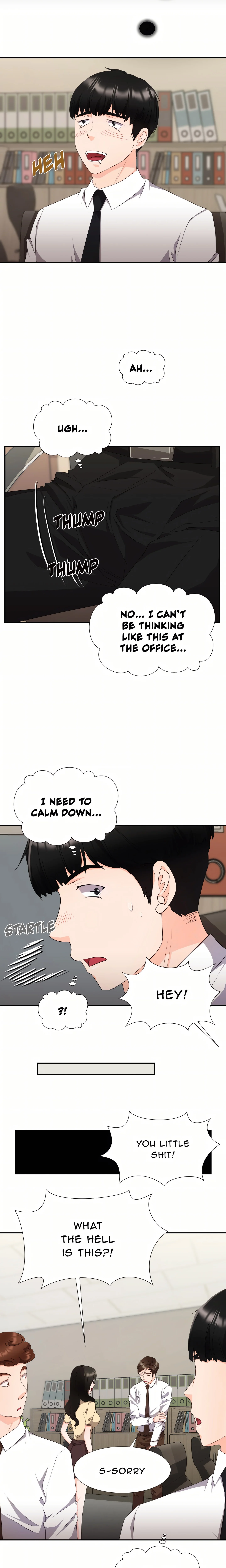 Working Late With You chapter 16 page 3
