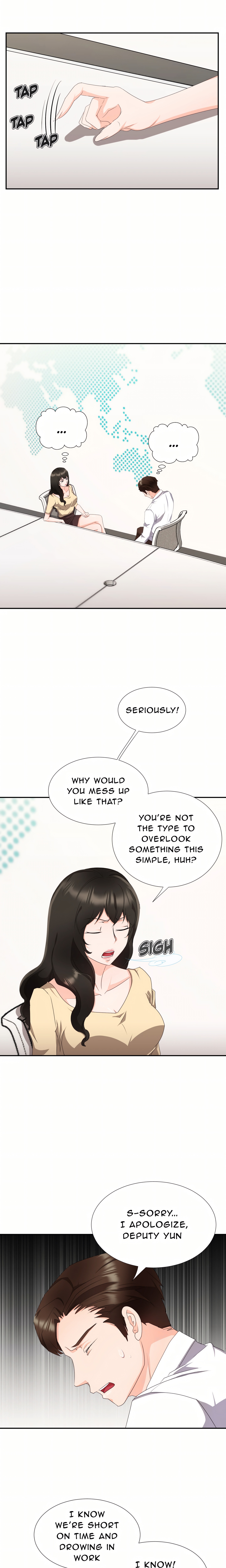 Working Late With You chapter 16 page 5