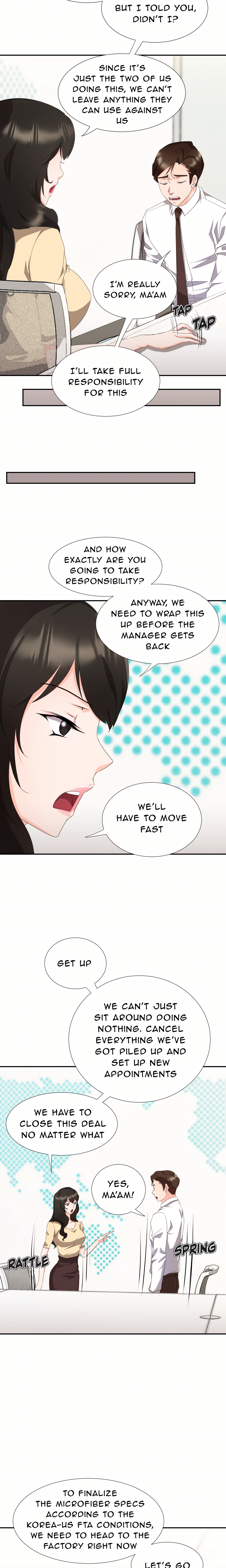 Working Late With You chapter 16 page 6