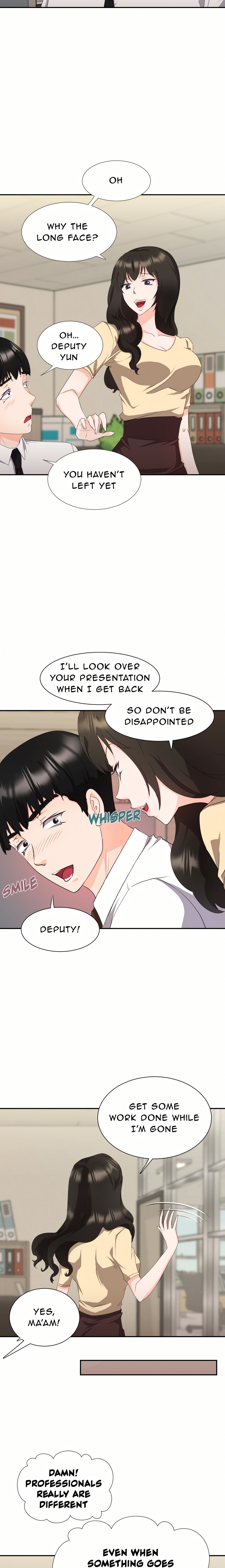 Working Late With You chapter 16 page 8