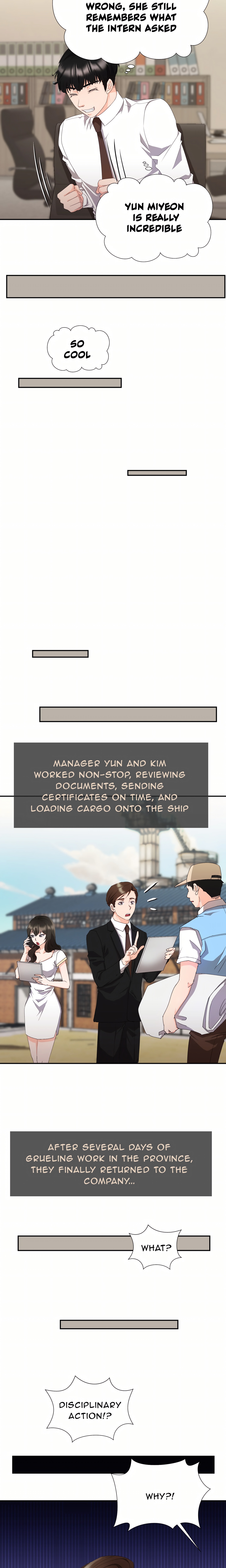 Working Late With You chapter 16 page 9