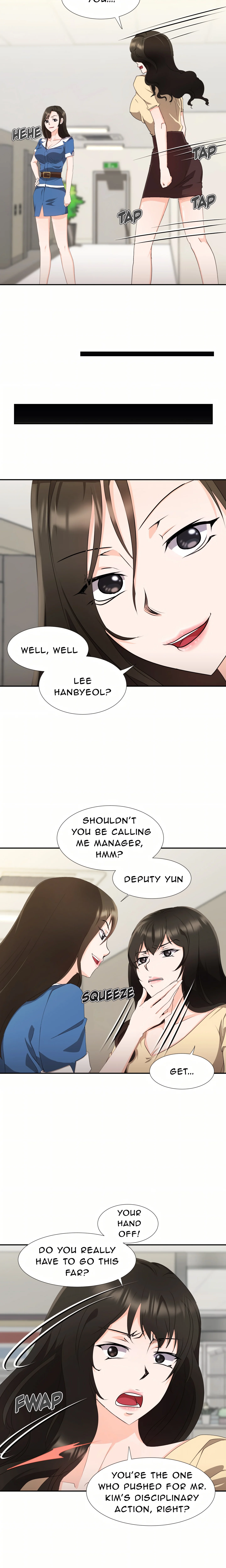 Working Late With You chapter 16 page 11