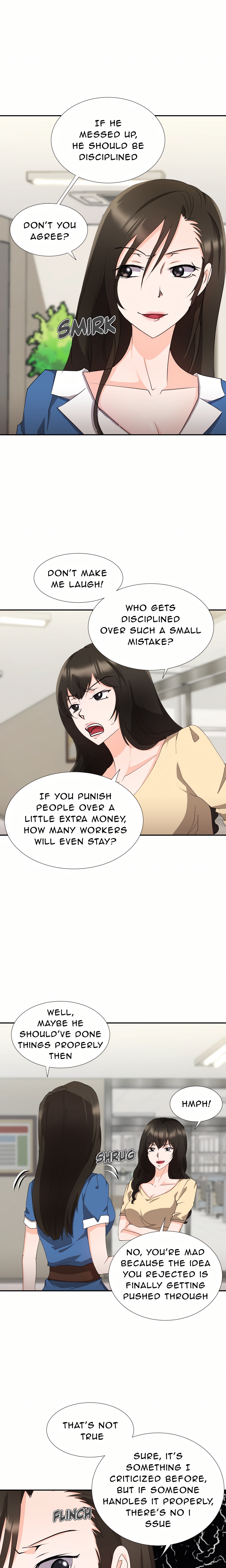 Working Late With You chapter 16 page 12