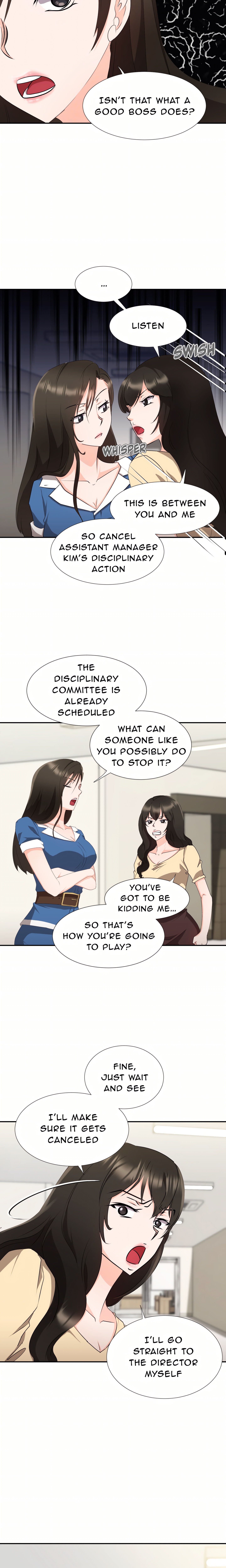 Working Late With You chapter 16 page 13