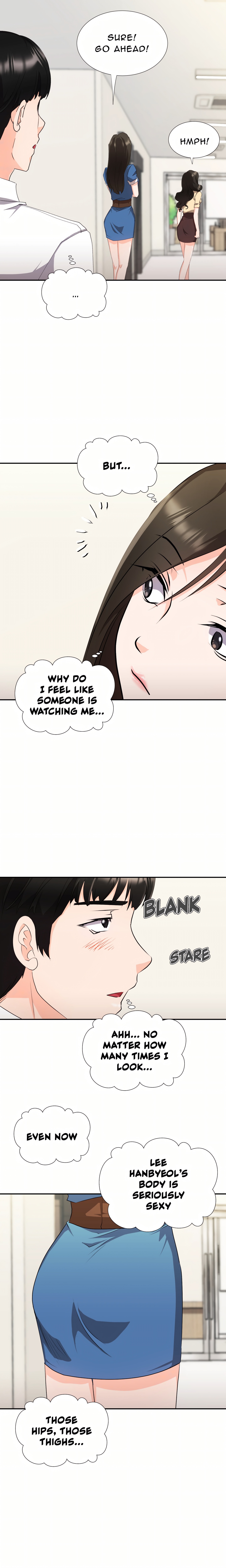 Working Late With You chapter 16 page 14