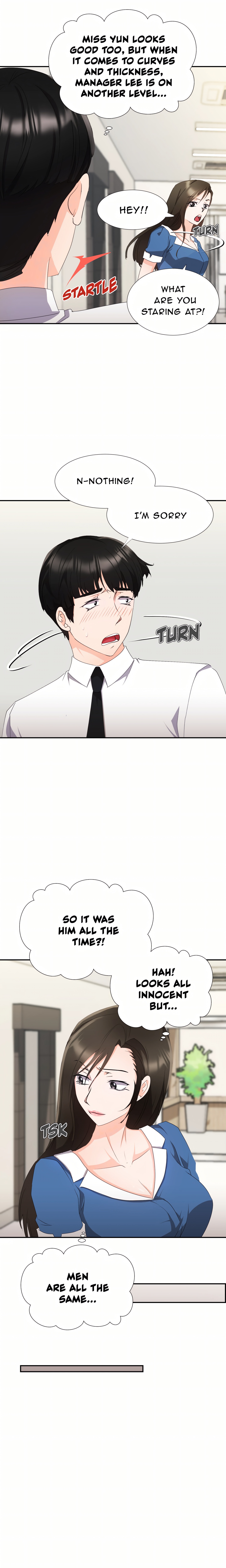 Working Late With You chapter 16 page 15