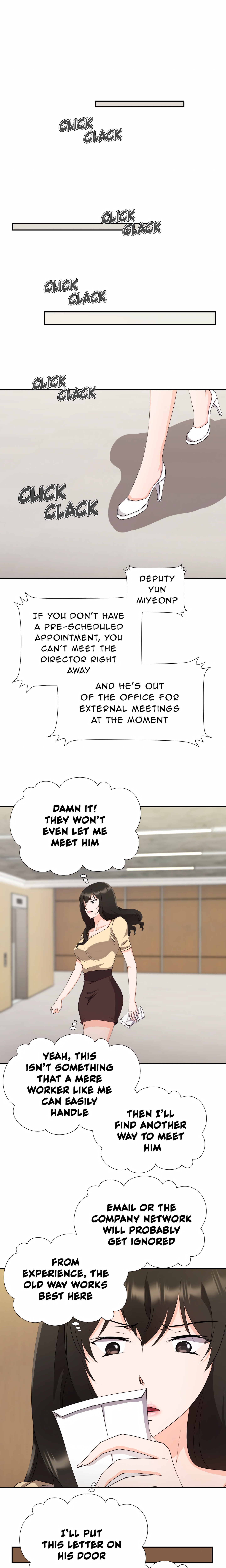 Working Late With You chapter 16 page 16